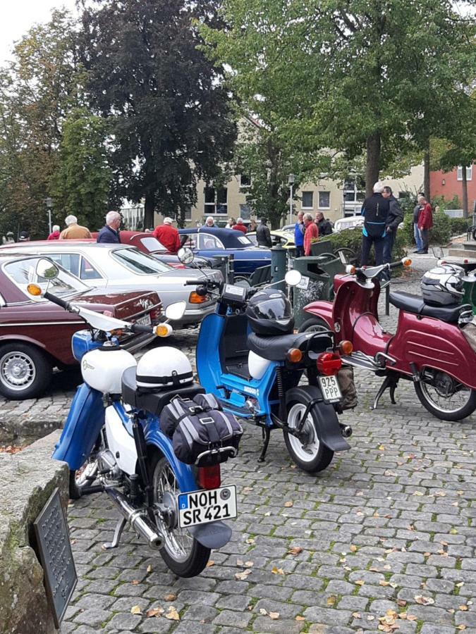 Ferienwohnung Bei Bille und Jan Bad Bentheim Exterior foto